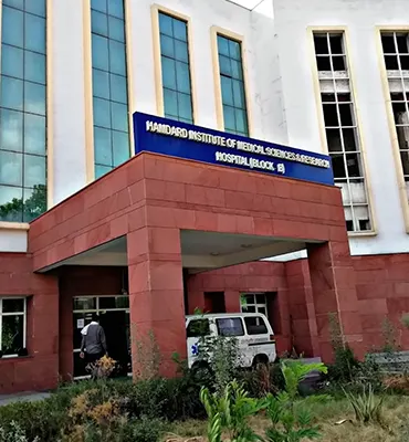 Hamdard Institute of Medical Sciences & Research (HIMSR) Future Vision Career Guidance